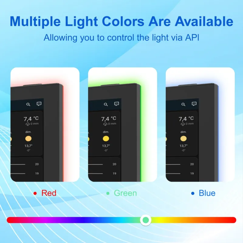 Home Assistant 10.1 Inch Andro - Zigbee Gateway 评论和价格