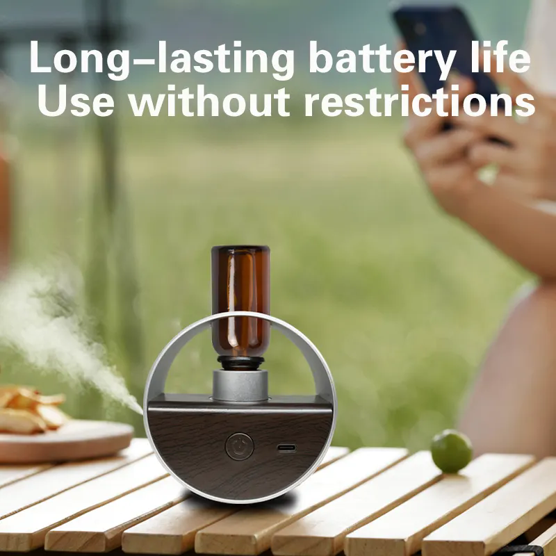 Essential Oil Diffuser Aroma D - Smart Home Office 评论和价格
