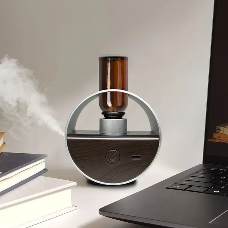 Essential Oil Diffuser Aroma D - Smart Home Office 评论和价格