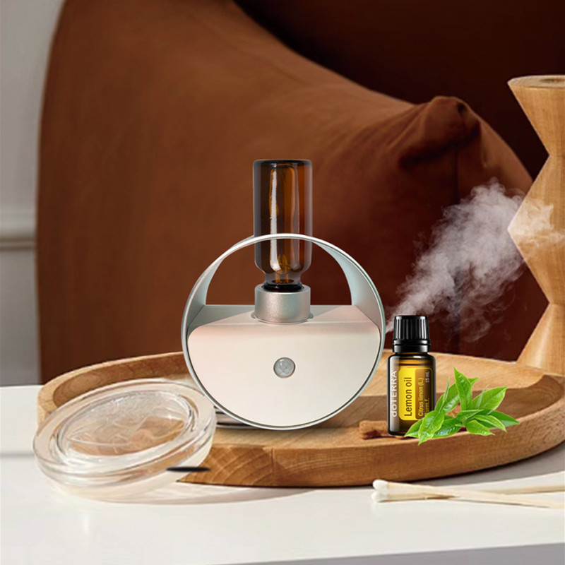 Essential Oil Diffuser Aroma D - Smart Home Office 评论和价格