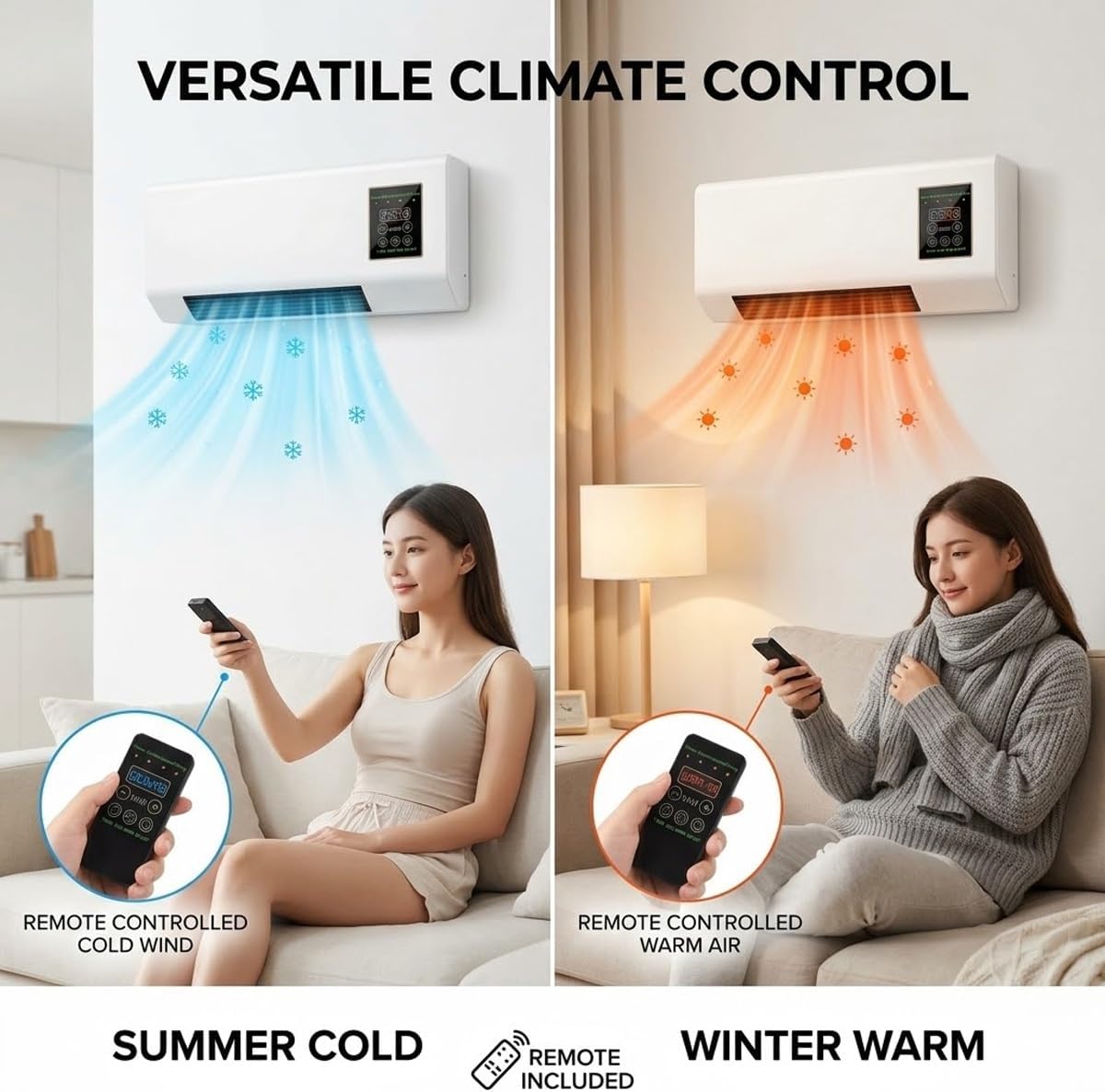 Wall Mounted Air Conditioner F - Smart Bathroom Fan 评论和价格