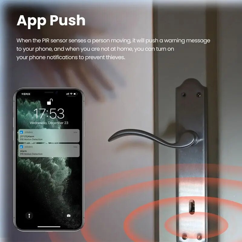 Zigbee Mini PIR Motion Sensor  - Zigbee Gateway 评论和价格