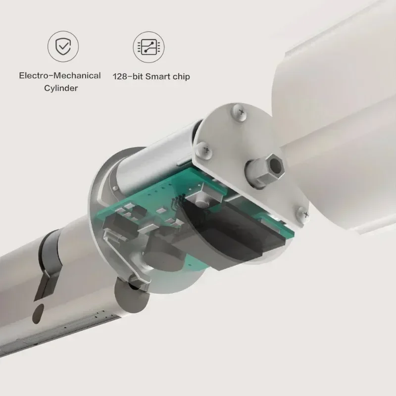 Tuya Smart Lock Cylinder Elect - Smart Home Technology 评论和价格