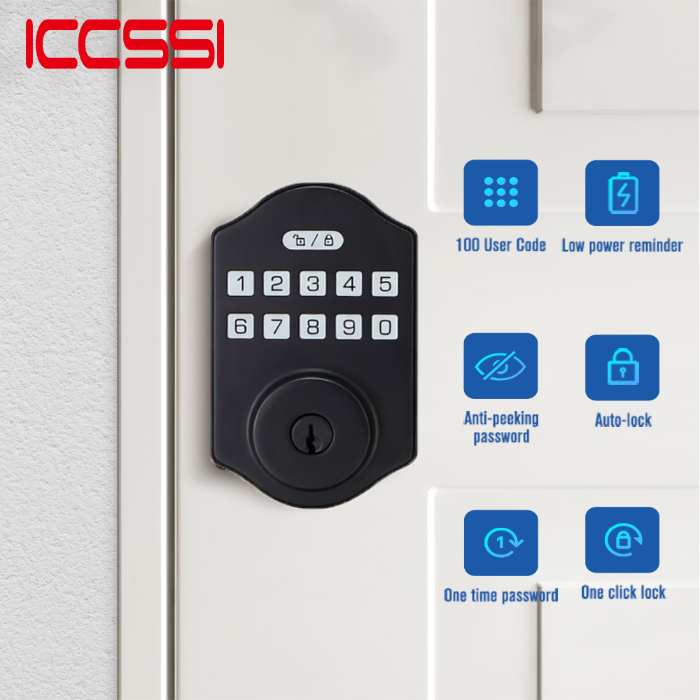 ICCSSI Smart Password Lock Tuy - Airbnb Smart Home 评论和价格