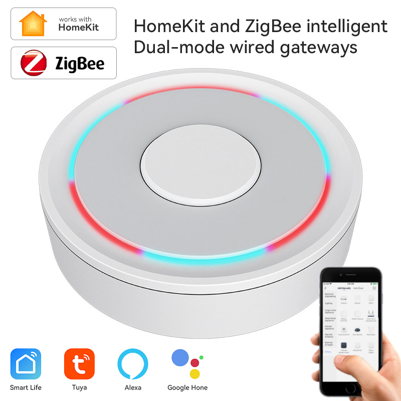 Tuya ZigBee Smart Gateway Home - Smart Home Gira 评论和价格