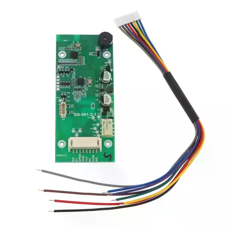 SN991 Bluetooth Access Control - Smart Home Office 评论和价格