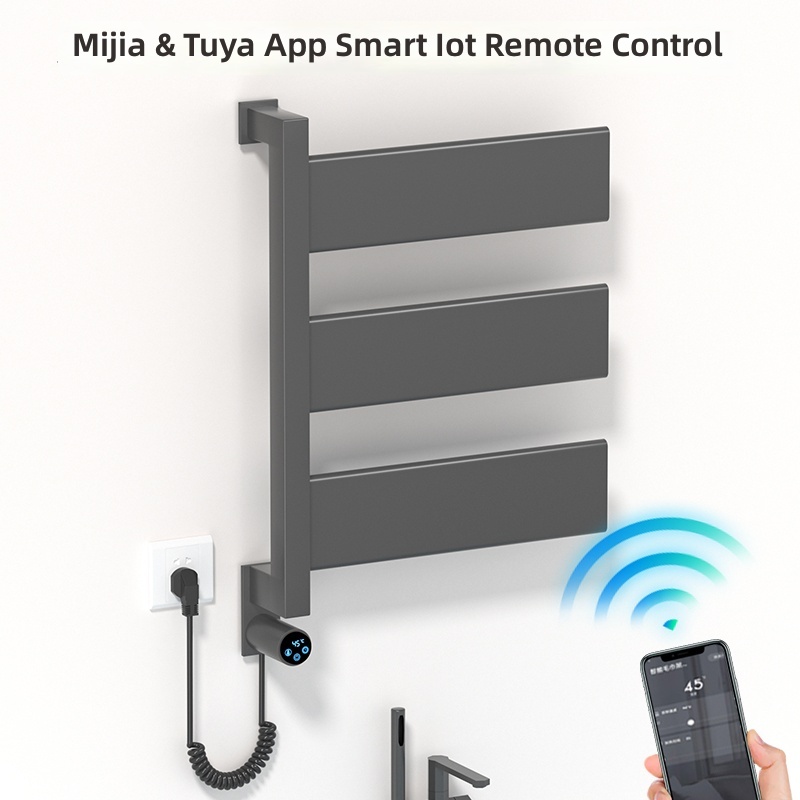 Vertical Wall-mounted 3 Bars E - Smart Home Uses 评论和价格