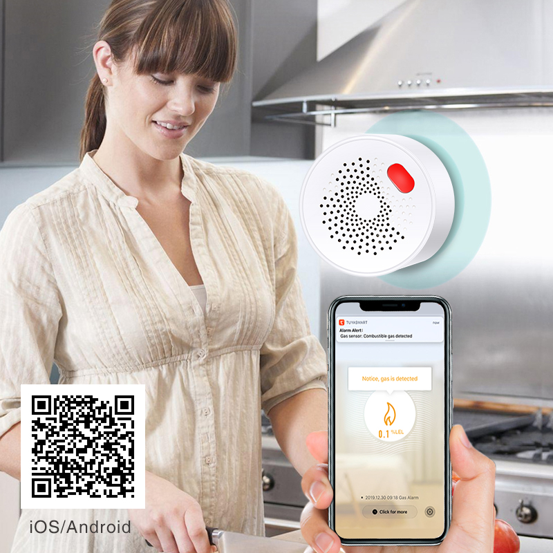Tuya Smart Home Wifi Natural G - Smart Home Outdoor 评论和价格