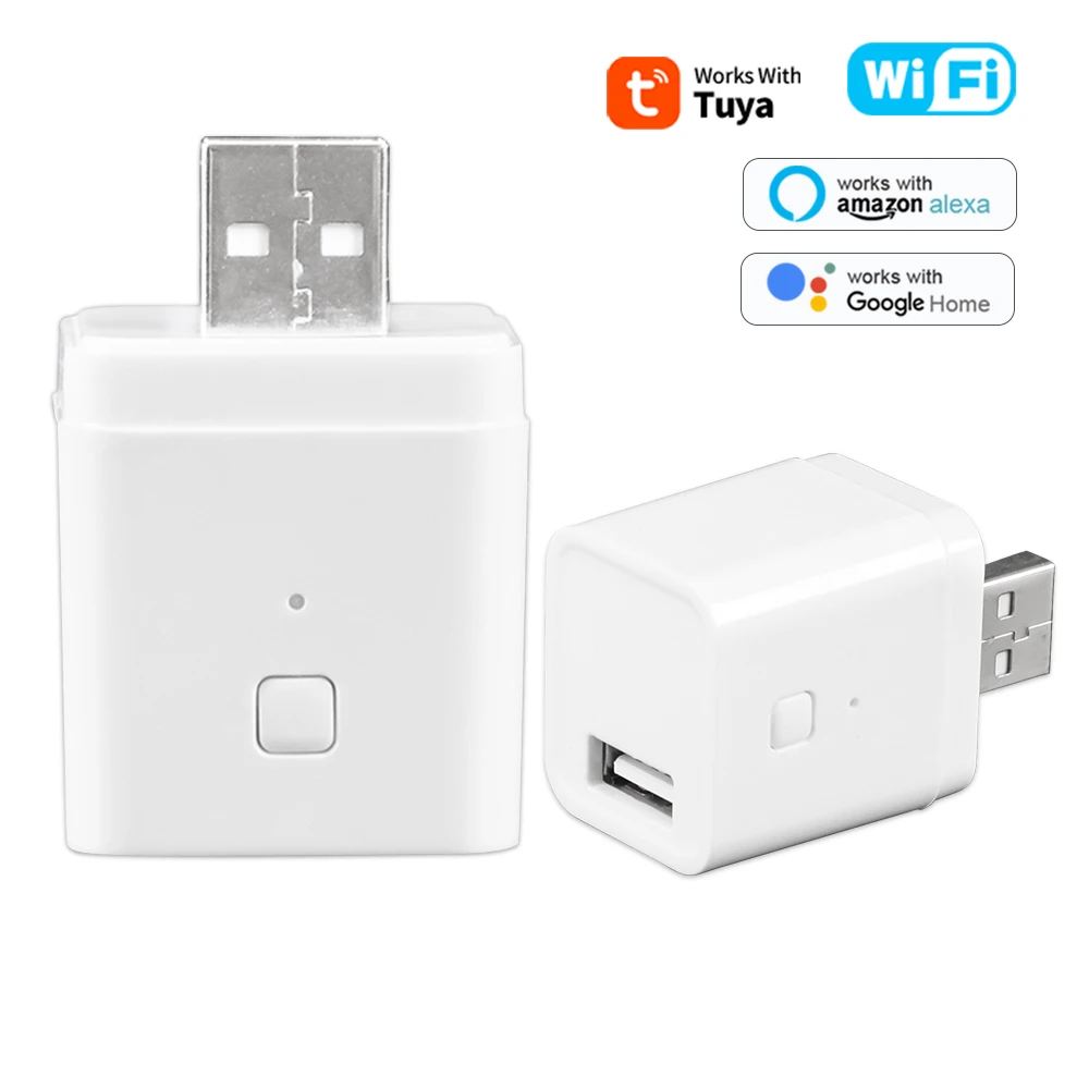 WiFi Mini Micro USB Adaptor 5V - Smart Home Technology 评论和价格