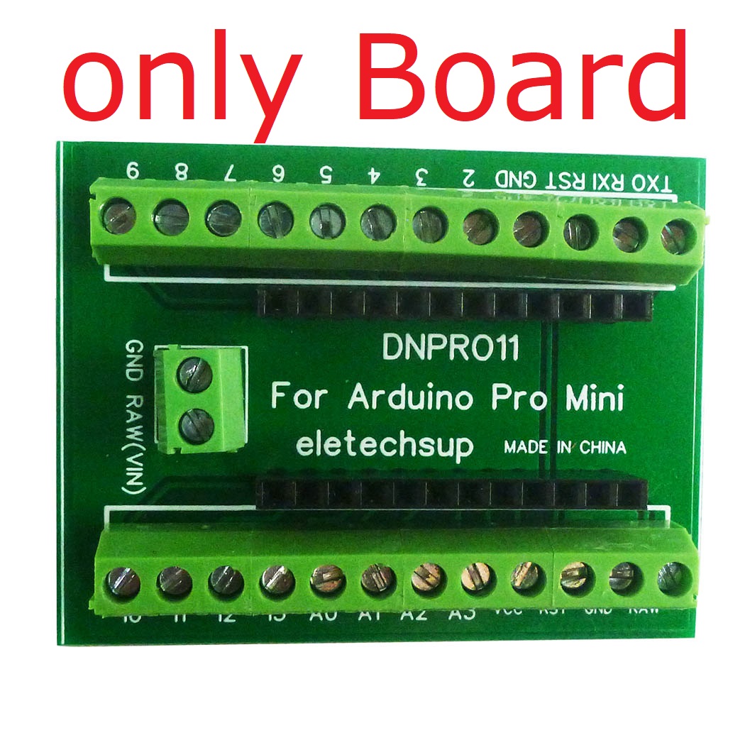 DIN Rail Mount Terminal Block  - Smart Home Box 评论和价格