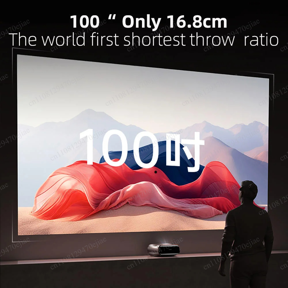 JMGO O3 Ultra 4K Laser TV, Ult - Smart Home Tv 评论和价格